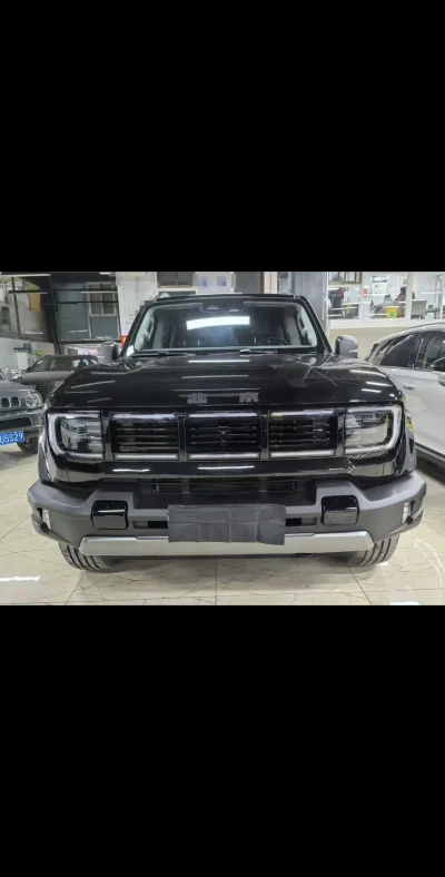 BAIC BJ60 2025