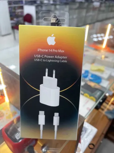 Зарядное устройство для Apple iPhone 14 Pro Max 25w