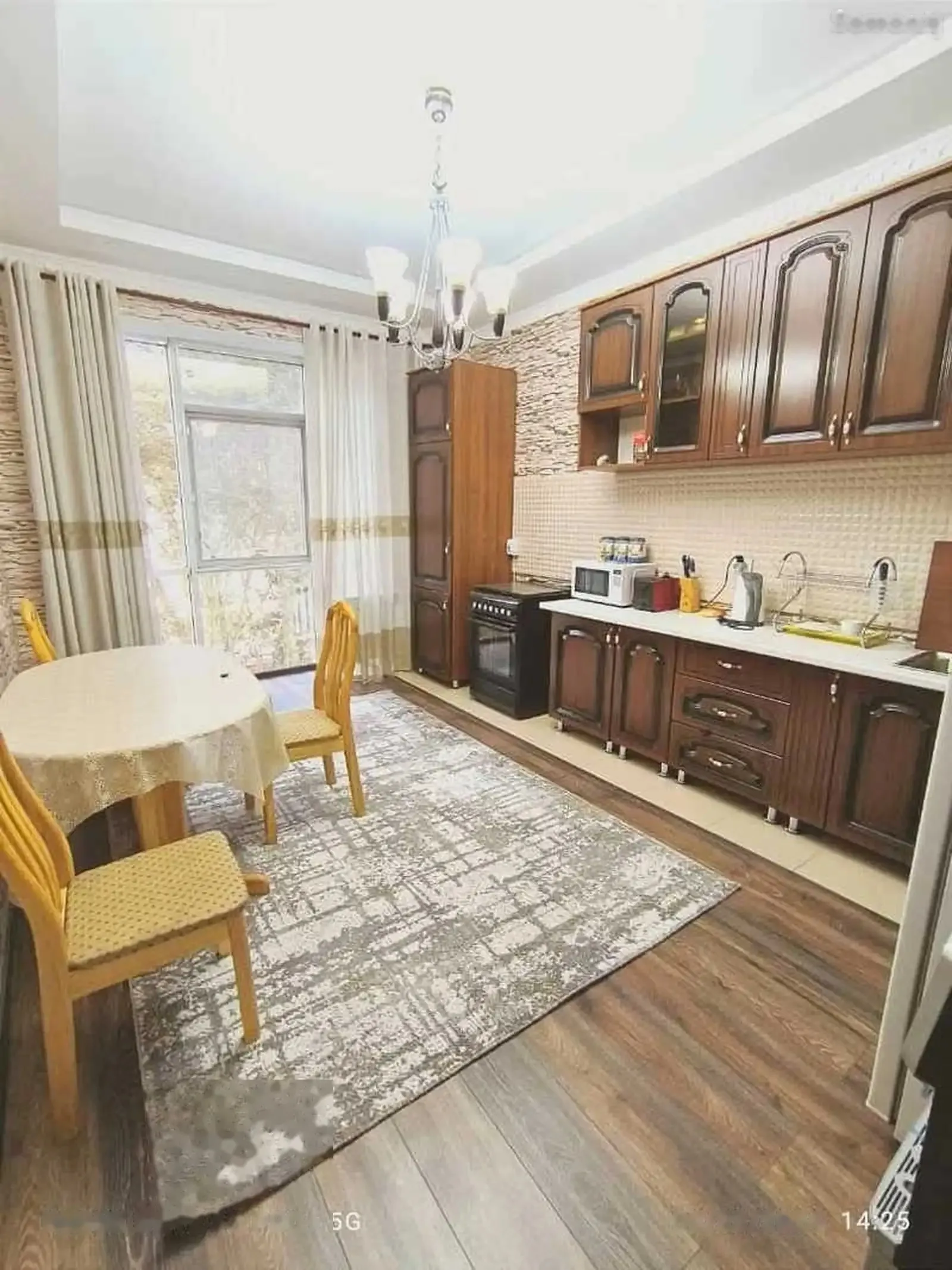 2-комн. квартира, 5 этаж, 92м², садбарг доми ватан