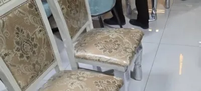 Стул версачи