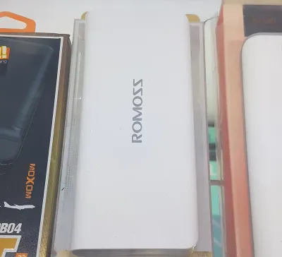 Внешний аккумулятор Romoss sense 4 PH50 10000mAh