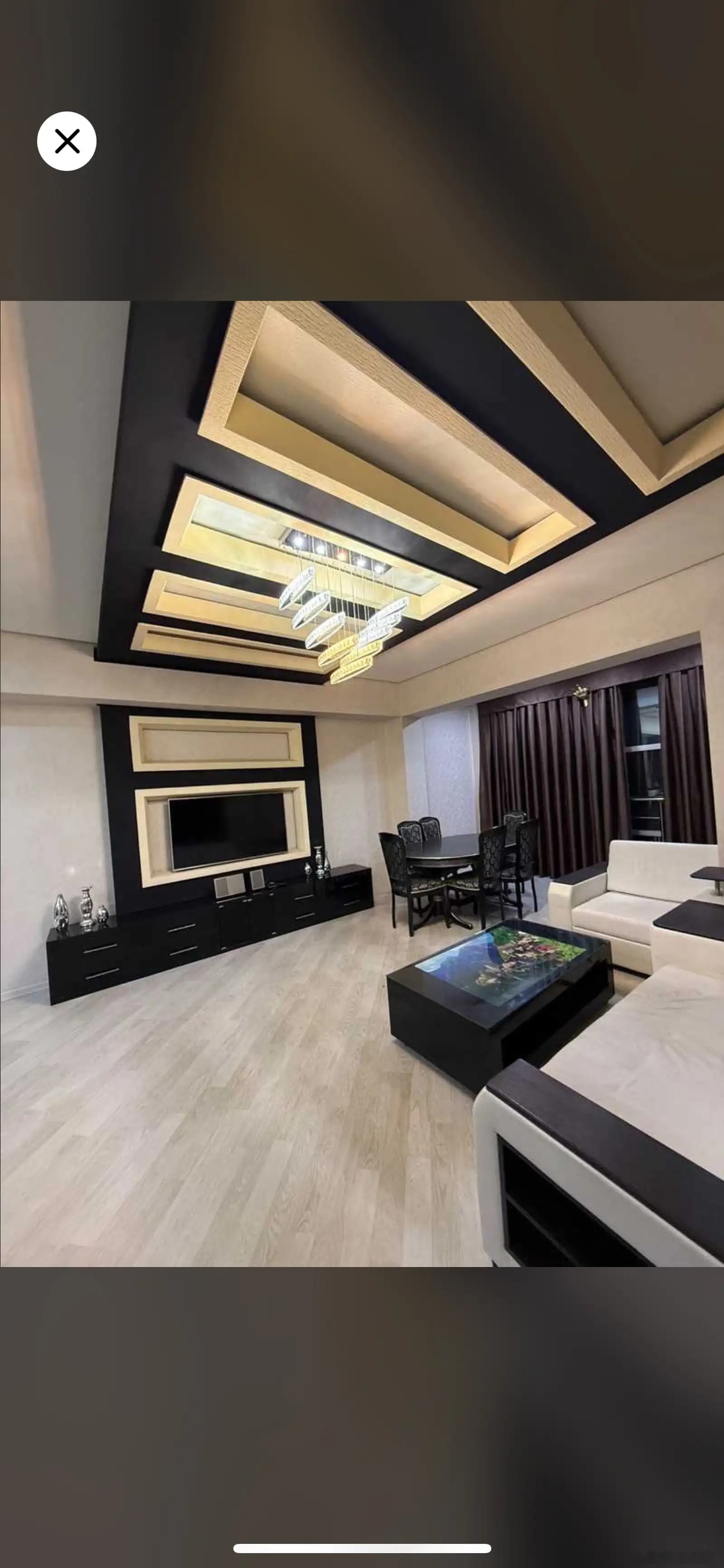 2-комн. квартира, 16 этаж, 100м², И. Сомони