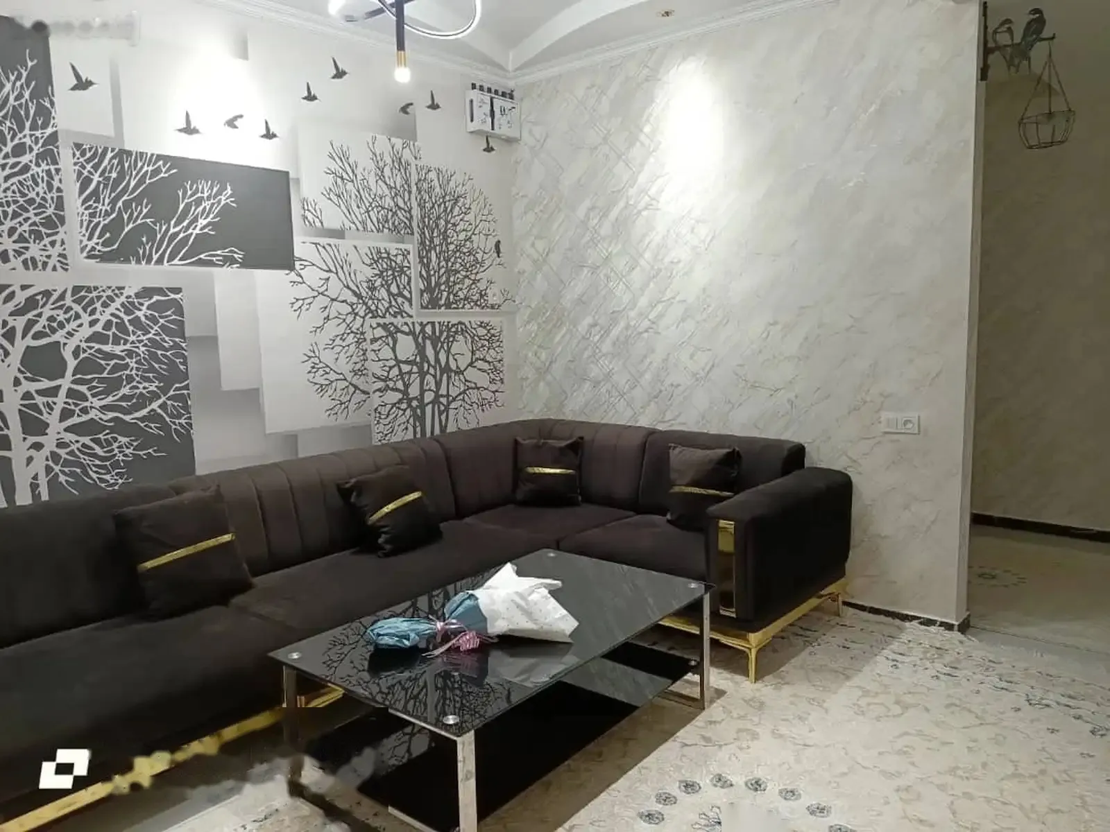 4-комн. квартира, 5 этаж, 120м², ру бу руи гостницаи хилтон