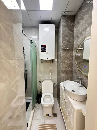 3-комн. квартира, 4 этаж, 102 м², И. Сомони