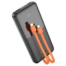 Повербанк Hoco J119 10000mah черный