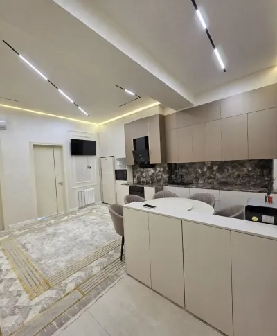 2-комн. квартира, 6 этаж, 68 м², Шохмансур, Садбарг, Бахт З