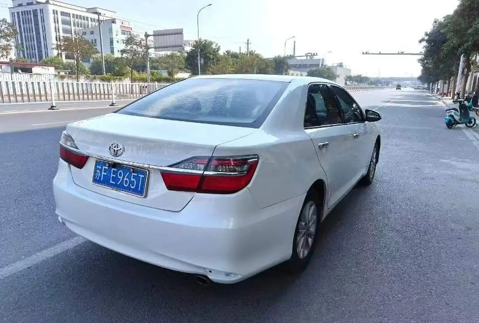 Toyota Camry, 2015 на заказ