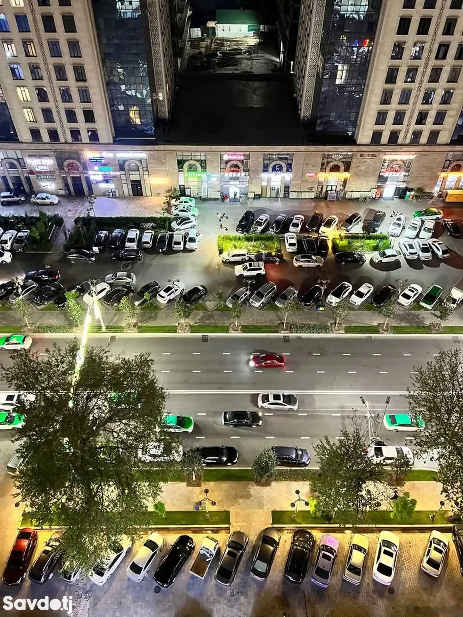 3-к квартира, 14 этаж, 120 м², Шоҳмансур, назди скорый, ру ба руи релакс