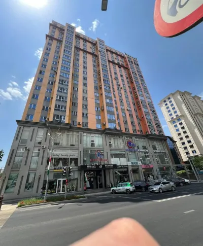 2-комн. квартира, 14 этаж, 74 м², Спартак,Симург