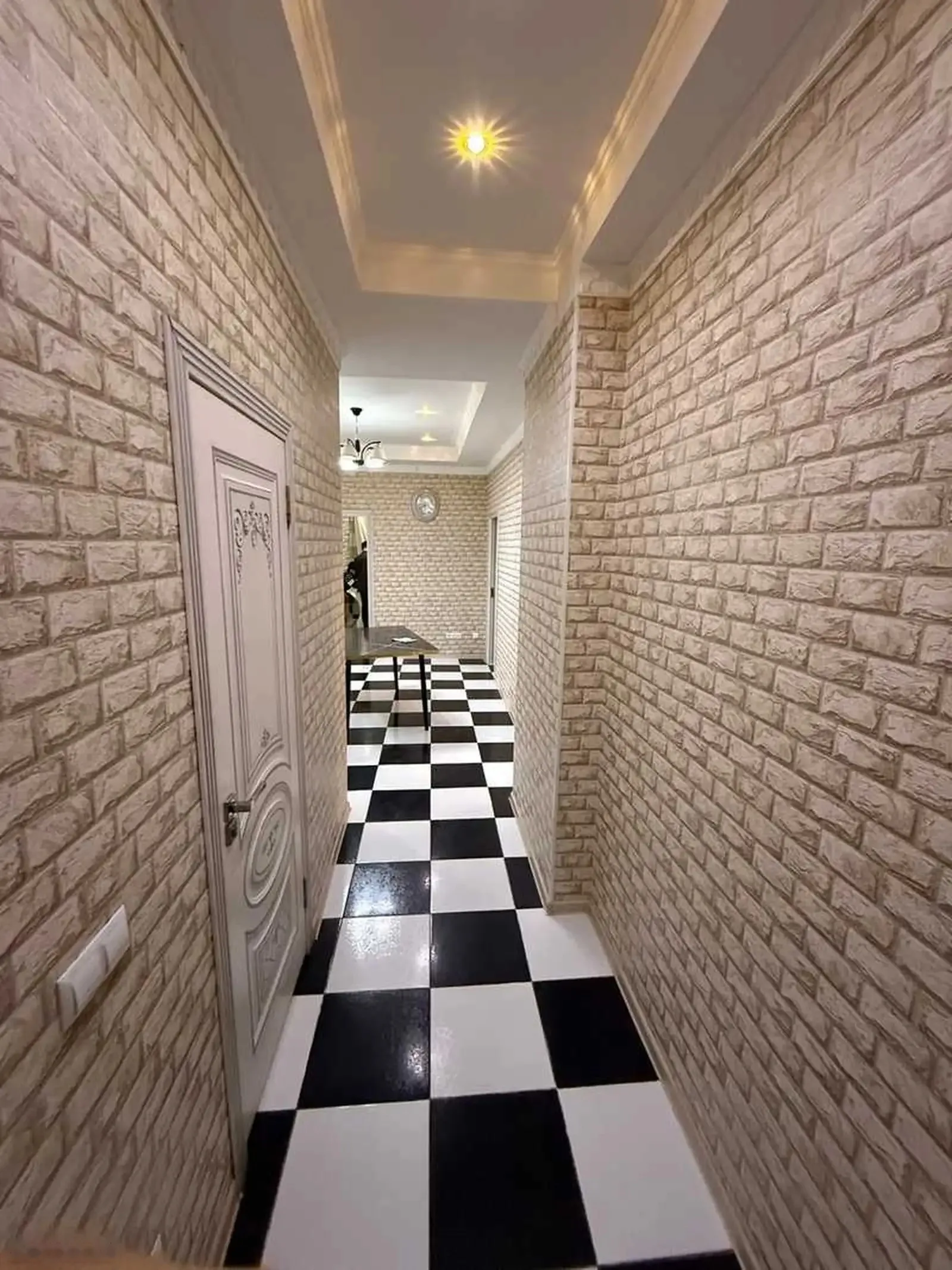 3-комн. квартира, 10 этаж, 125м², Корвон