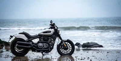 Мотоцикл Chinchilla 350 cc