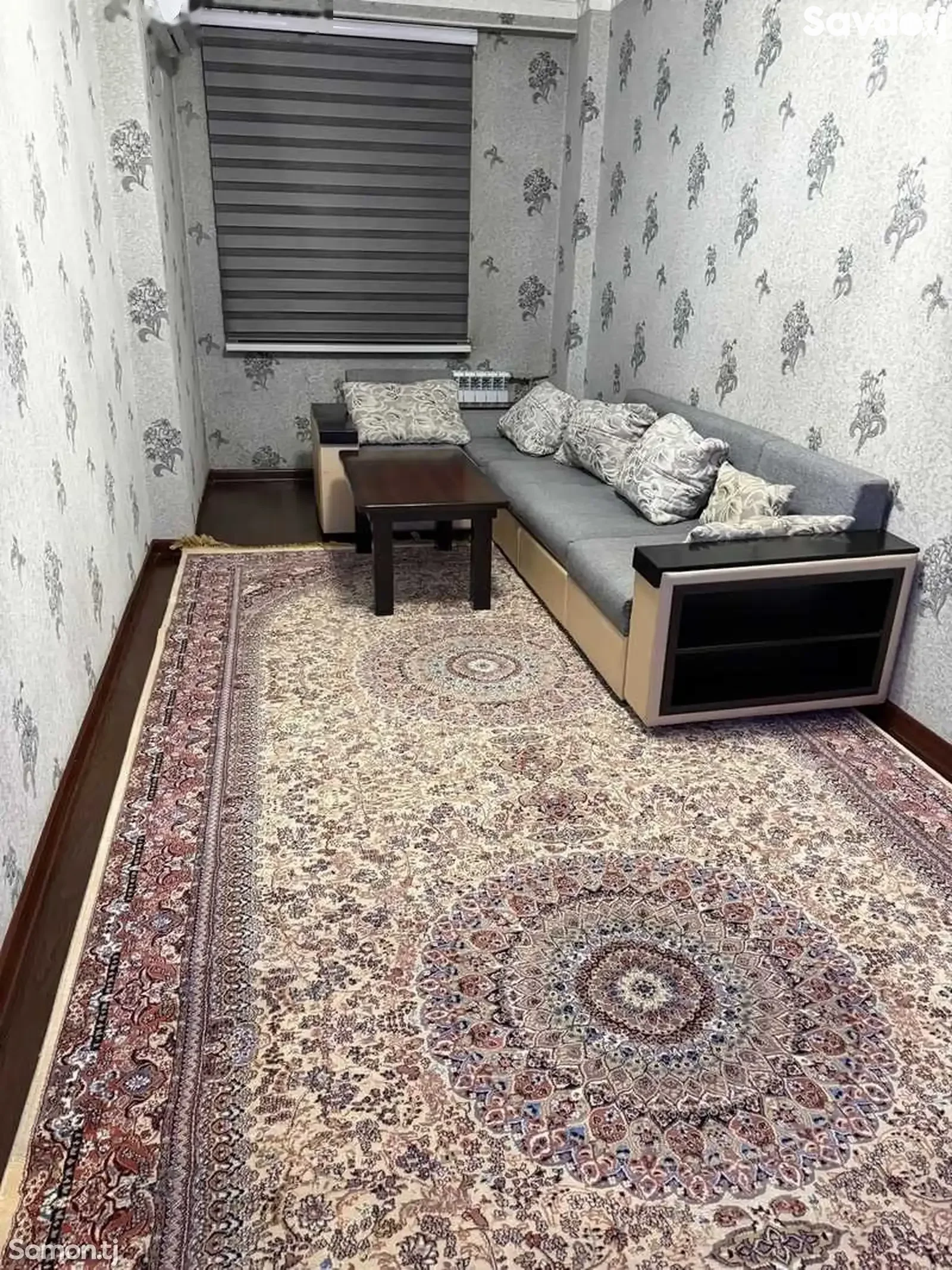 2-к квартира, 8 этаж, 65 м², Шохмансур, Чордома