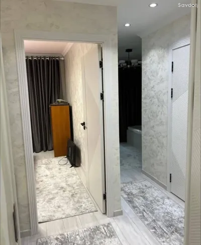 2-комн. квартира, 3 этаж, 53м², Сино