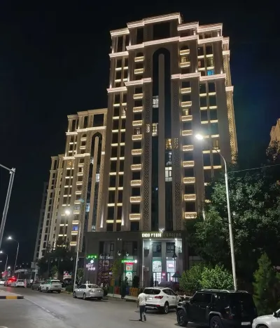 2-комн. квартира, 7 этаж, 62м², сомони