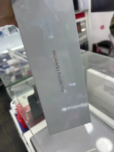 Huawei Pura 80 pro
