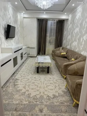 3-комн. квартира, 9 этаж, 64м², и сомони