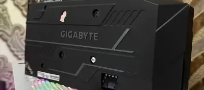 Видеокарта Gigabyte GTX 1660 Super 6Gb
