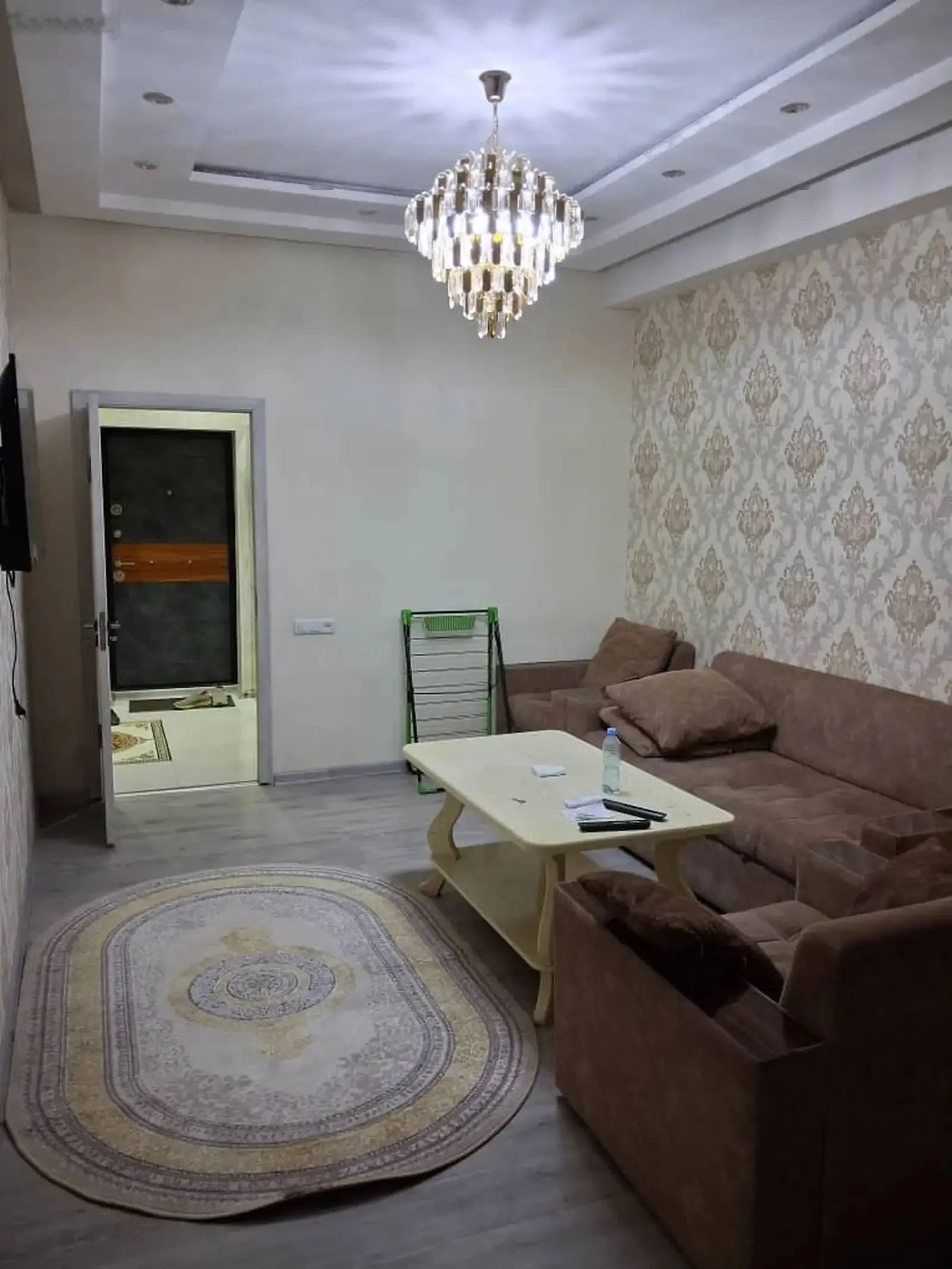 2-комн. квартира, 12 этаж, 60м², Садбарг, Доми Гелос