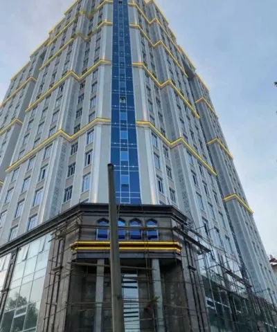 2-комн. квартира, 13 этаж, 72м², фирдавси