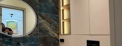 2-комн. квартира, 12 этаж, 57 м², Шохмансур, Бустон Сити 2