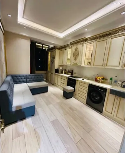 2-комн. квартира, 6 этаж, 70м², Шохмансур