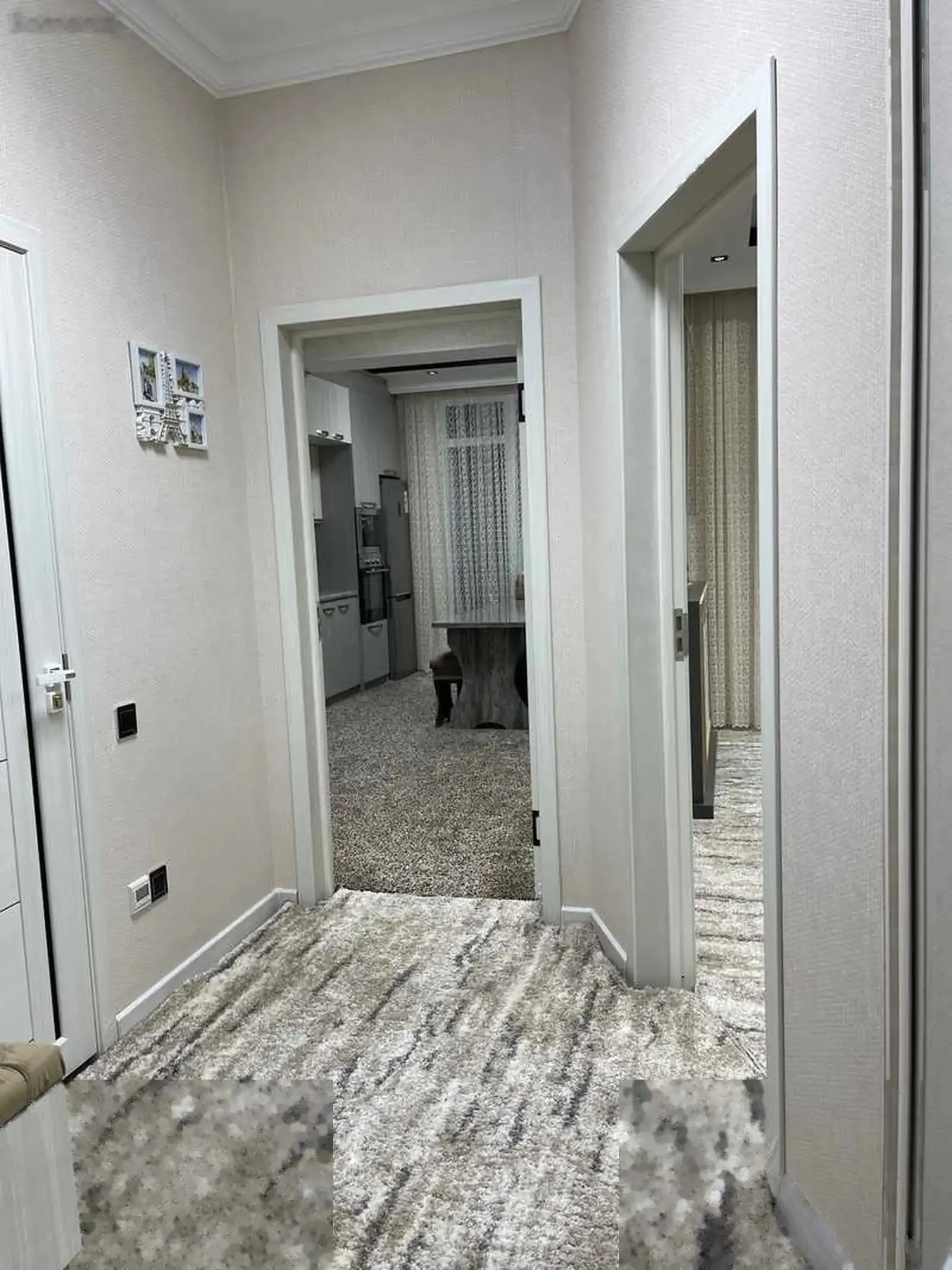 2-комн. квартира, 19 этаж, 65м², дом Печать