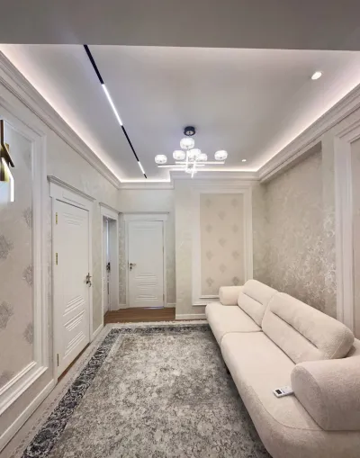 3-комн. квартира, 14 этаж, 92 м², И. Сомони (Северный)