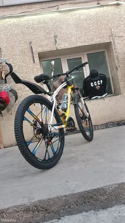 Скоростной Велосипед