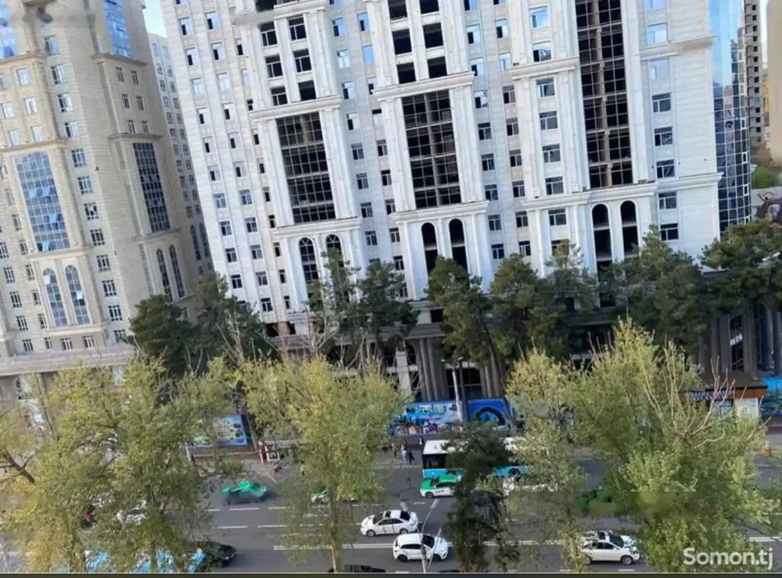 2-комн. квартира, 8 этаж, 75м², Садбарг