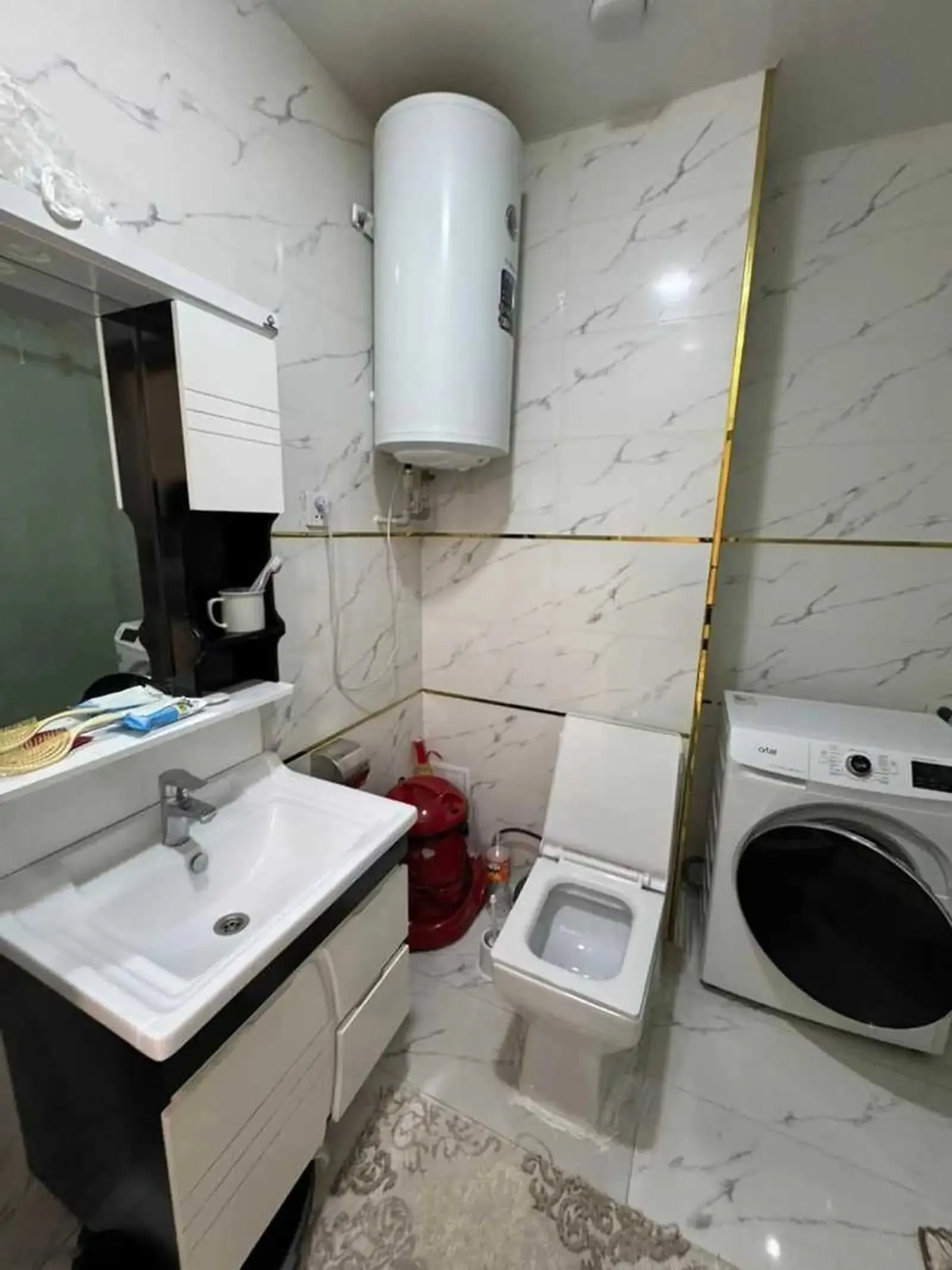2-комн. квартира, 4 этаж, 58м², 91мкр