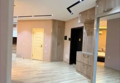 3-комн. квартира, 7 этаж, 107м², Шохмансур