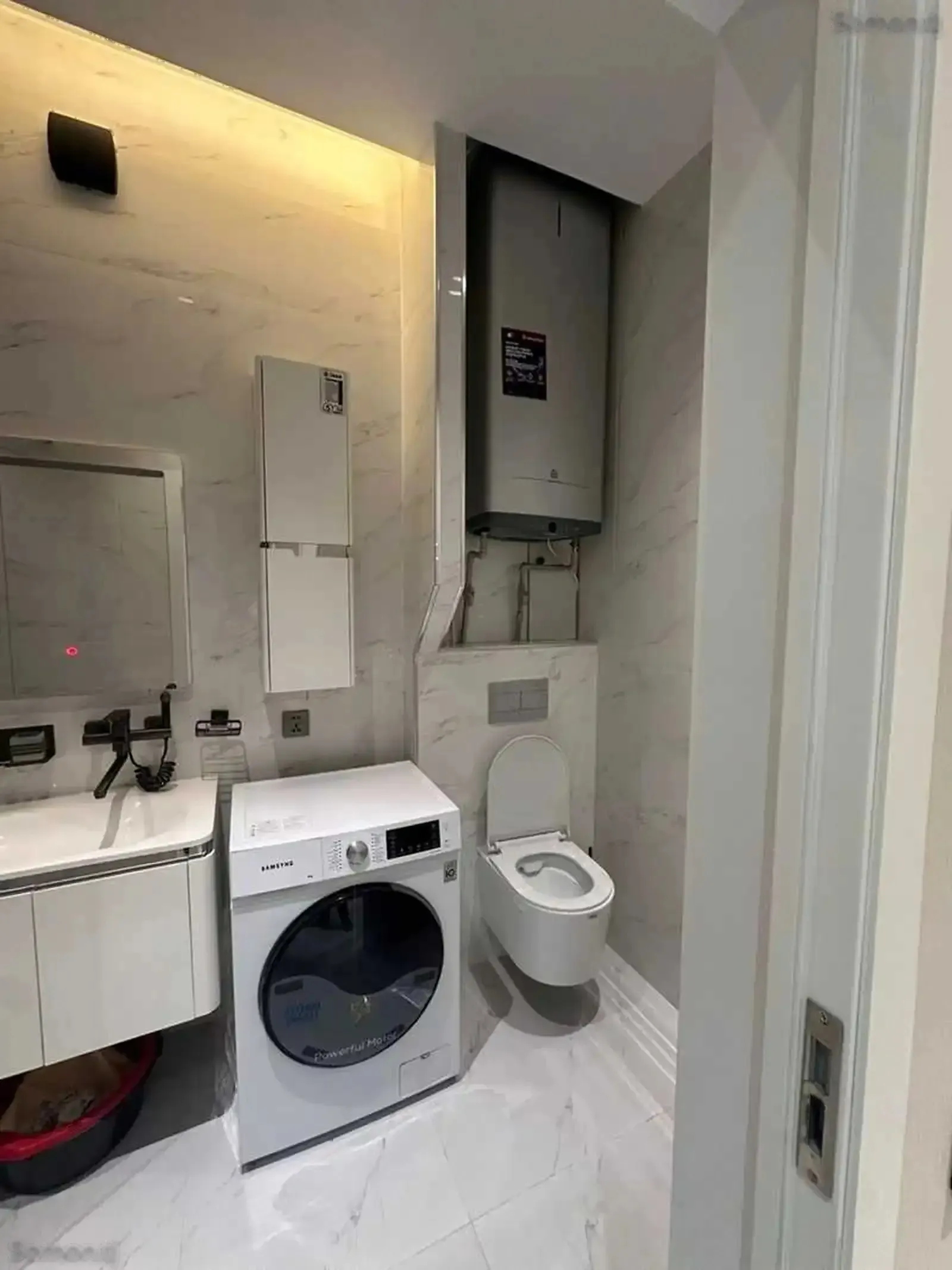 2-комн. квартира, 17 этаж, 102м², Шохмансур, Hilton, Созидание
