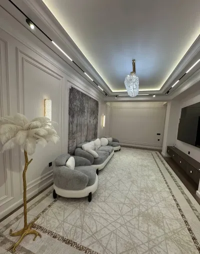 2-комн. квартира, 7 этаж, 84 м², Исмоили Сомони Славянский