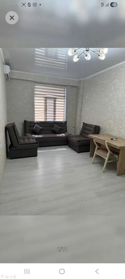 2-комн. квартира, 11 этаж, 68м², шохмансур
