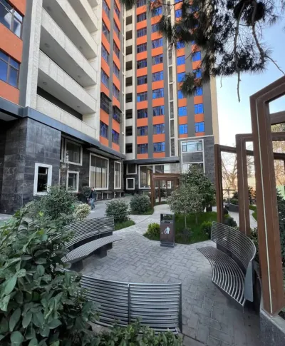 2-комн. квартира, 13 этаж, 74 м², и Сомони