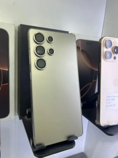Samsung Galaxy S25 Ultra 5G 12/256gb