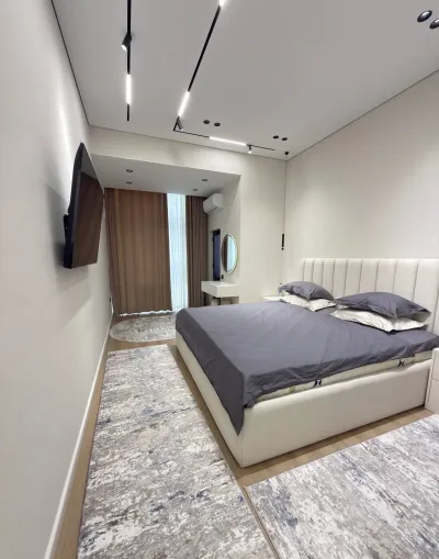 3-комн. квартира, 14 этаж, 103 м², Сомони, Гранд Отель