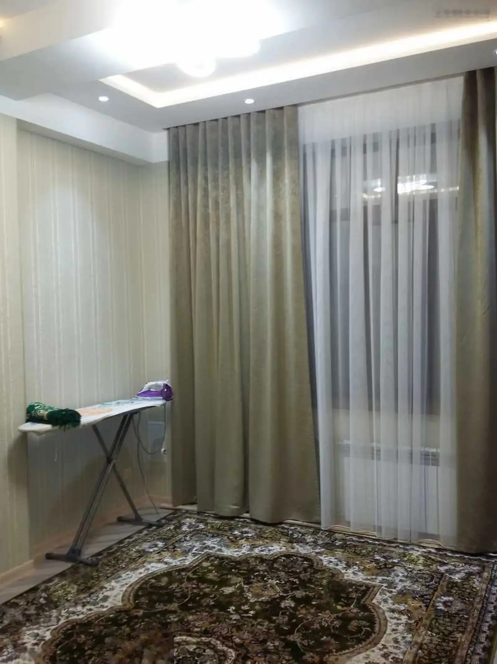 3-комн. квартира, 4 этаж, 116м², напротив Алфемо