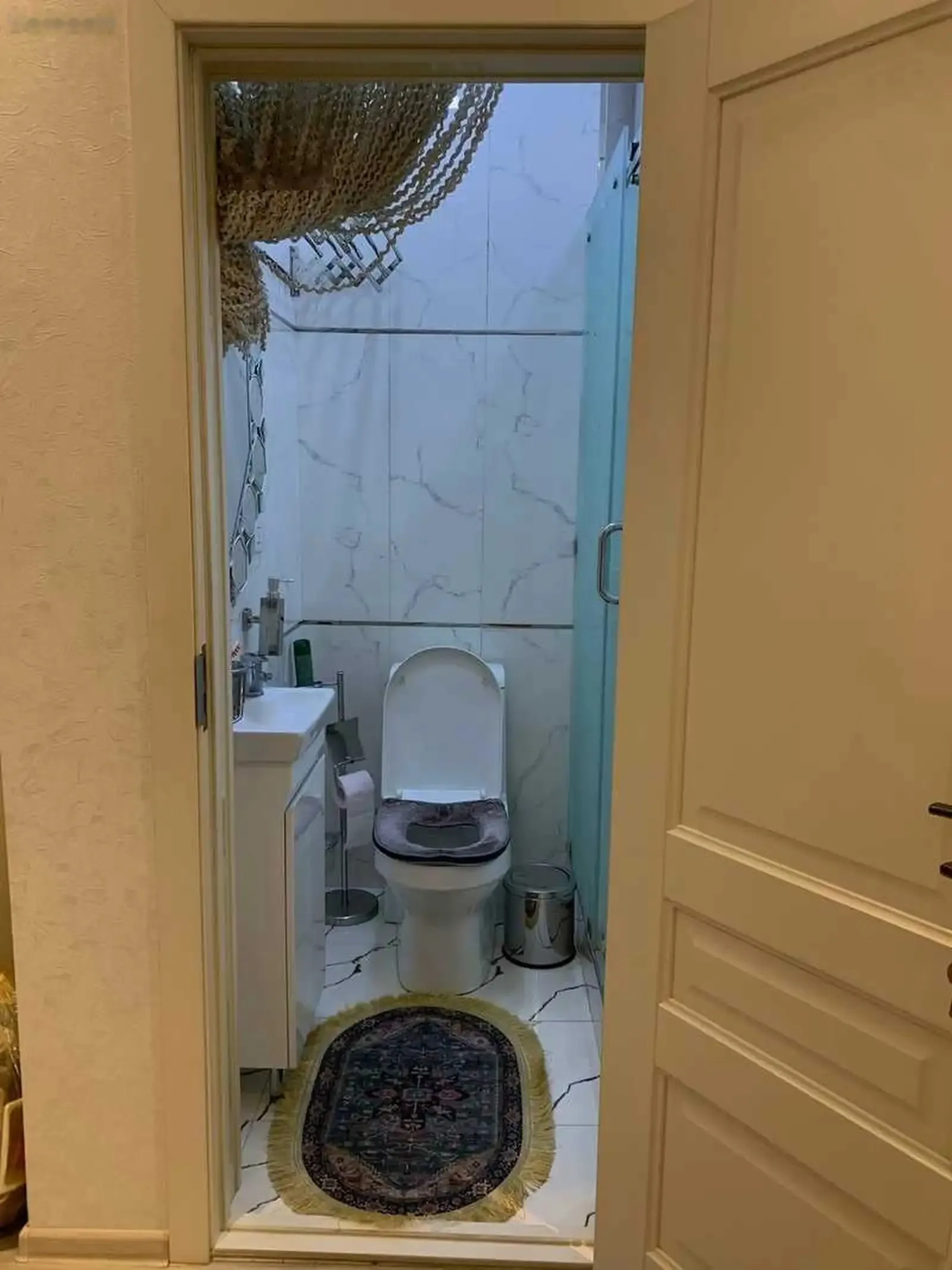 2-комн. квартира, 15 этаж, 54м², Хилтон