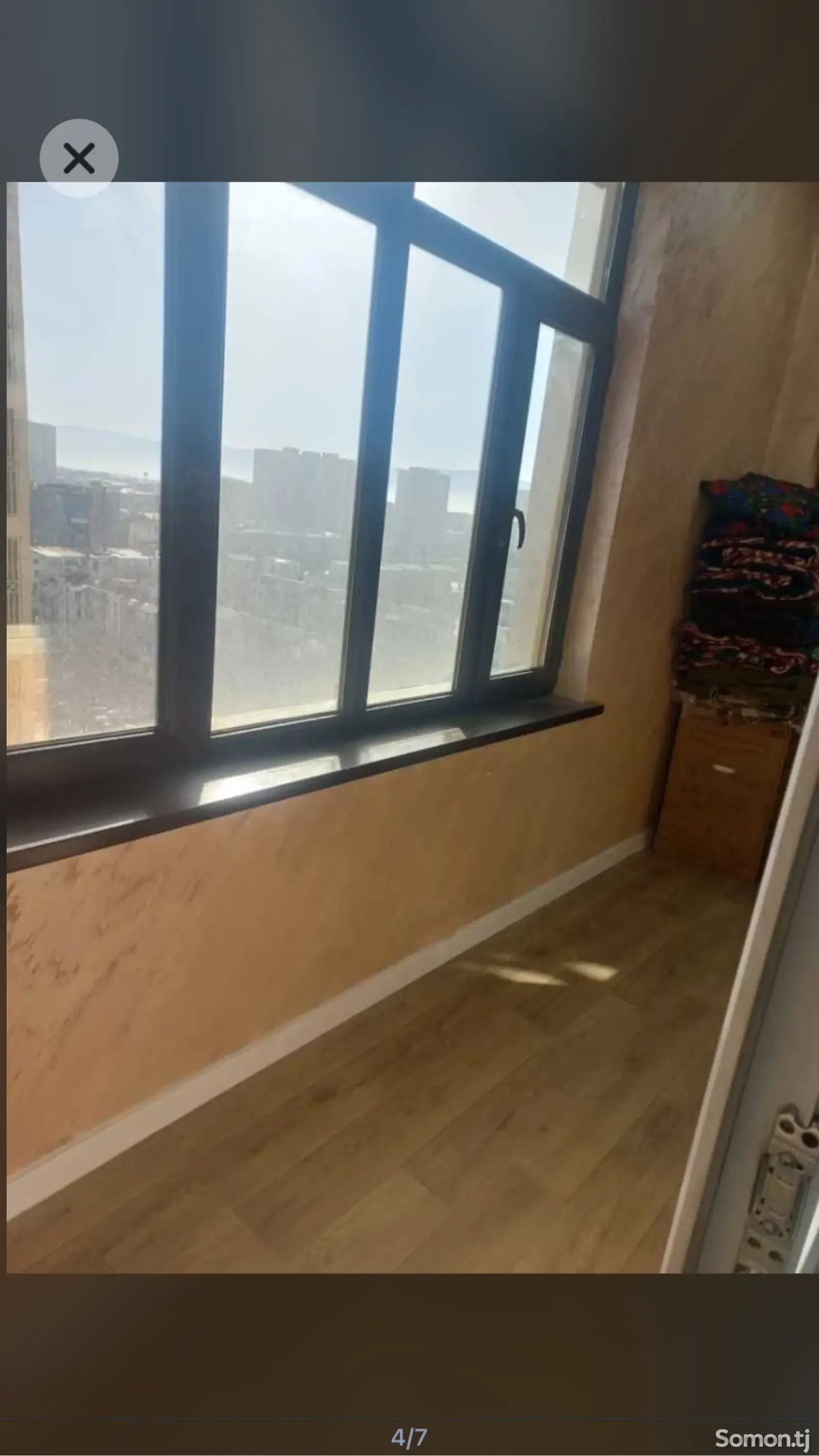 2-комн. квартира, 8 этаж, 80м², Цирк