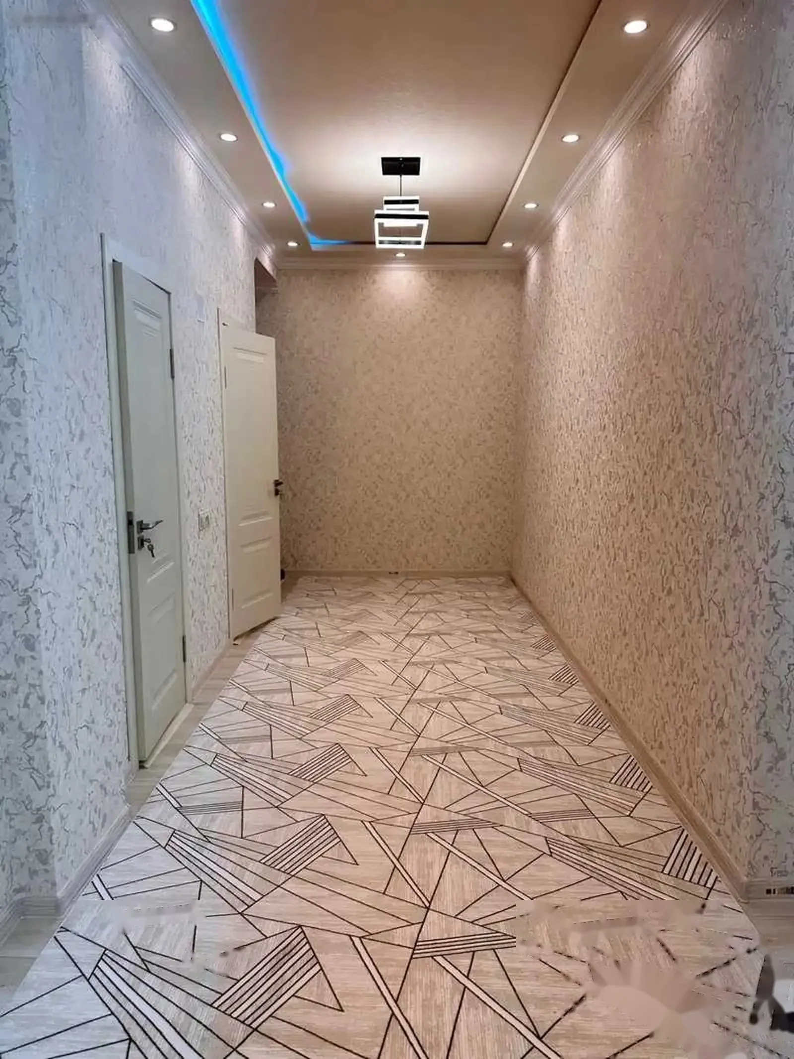 2-комн. квартира, 9 этаж, 75м², мехргон