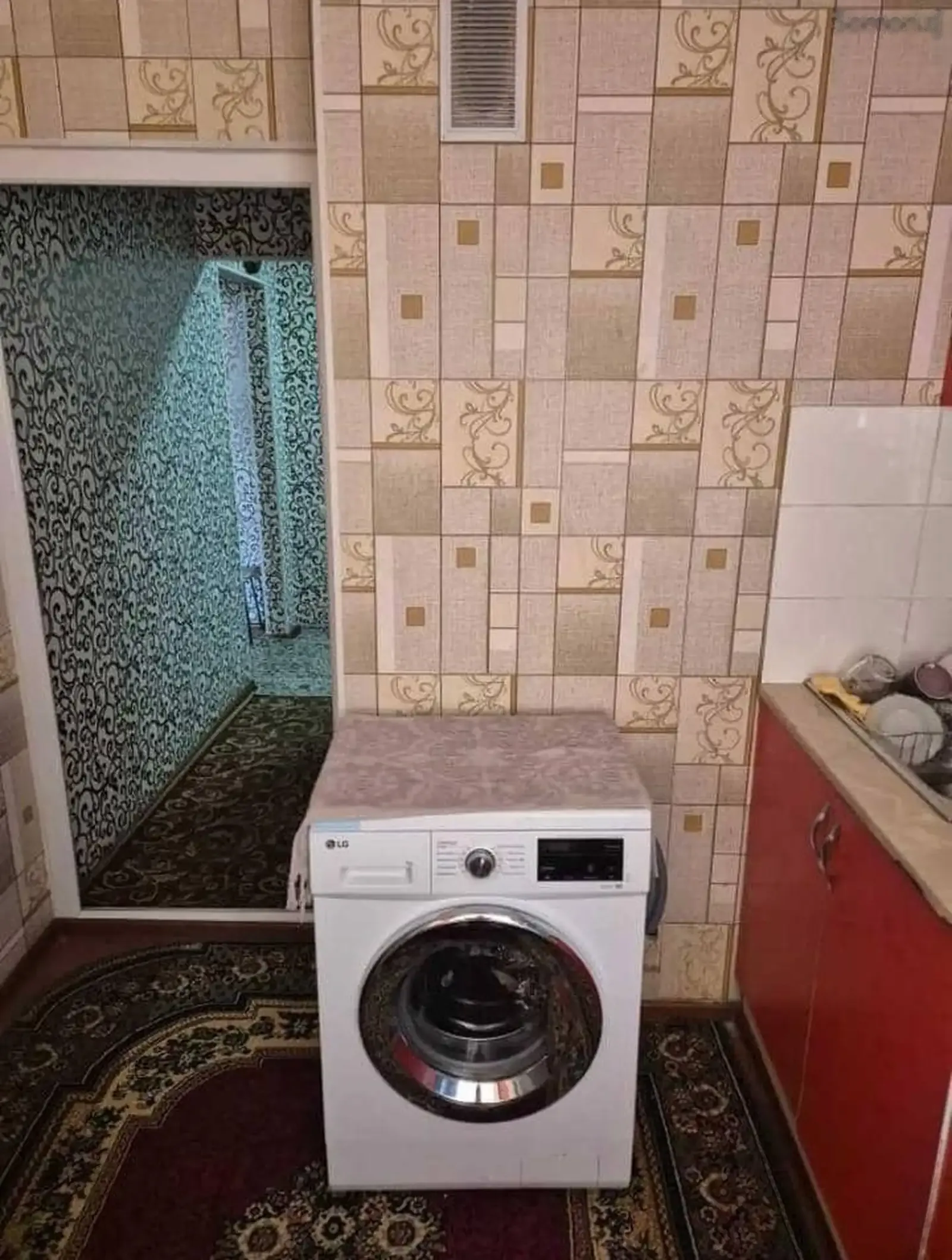 2-комн. квартира, 4 этаж, 58м², 32 микрорайон