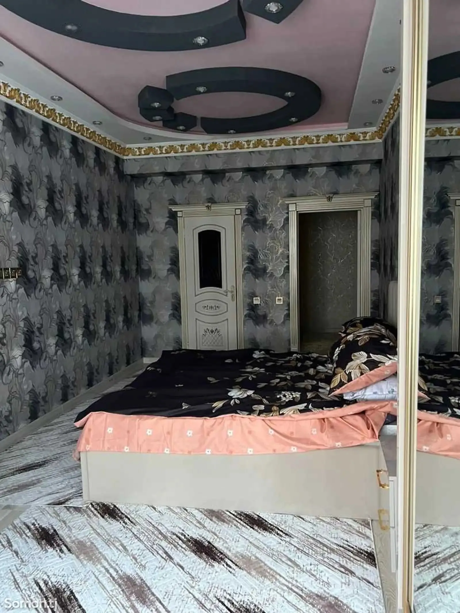 2-комн. квартира, 8 этаж, 52м², Садбарг, дом Ватан