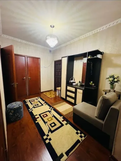 3-комн. квартира, 1 этаж, 67 м², Сино Зарафшон
