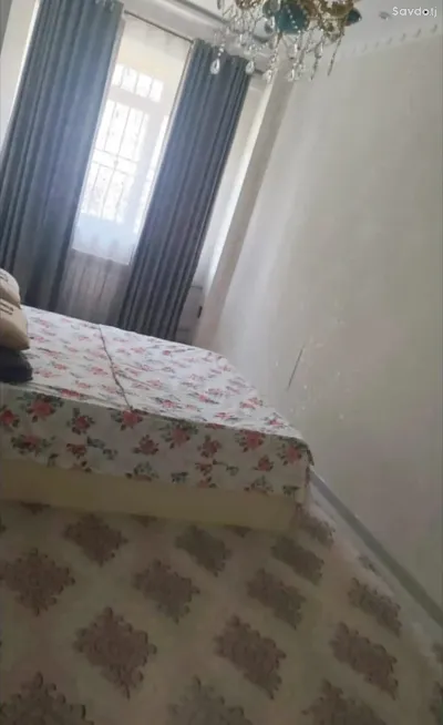 2-комн. квартира, 4 этаж, 75м², Сино