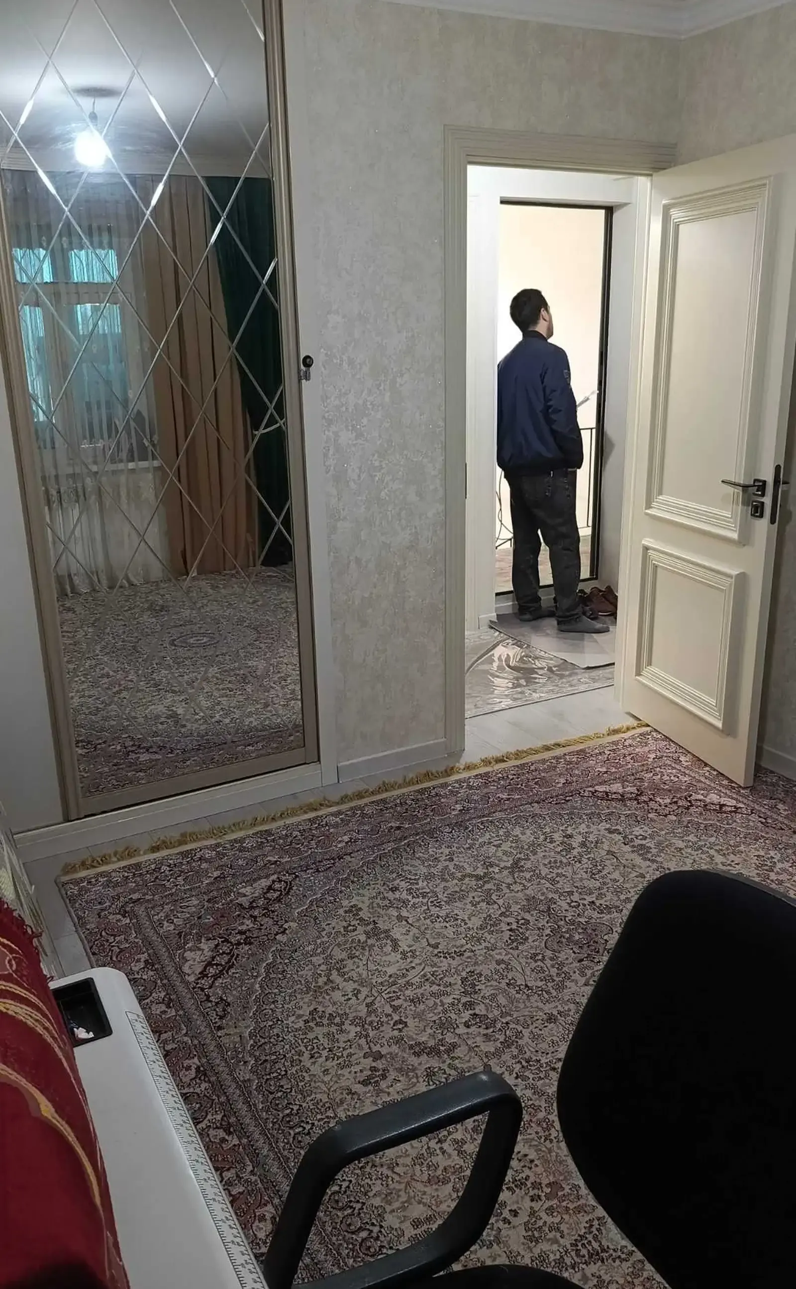 2-комн. квартира, 5 этаж, 54 м², Фирдавси