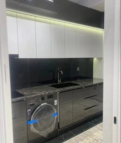 2-комн. квартира, 9 этаж, 48 м², Исмоили Сомони Ваданасос Ёвари нав