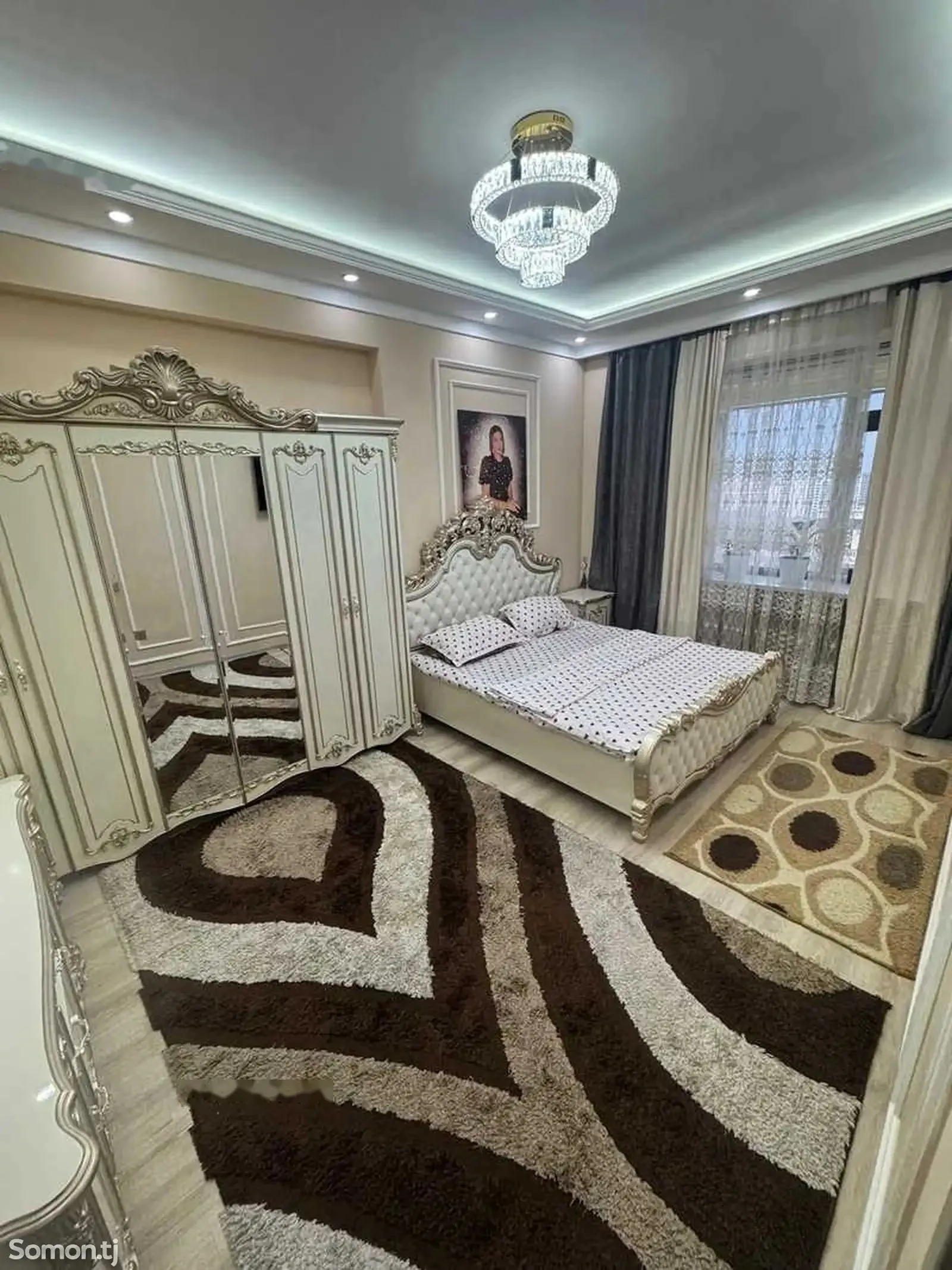 2-комн. квартира, 13 этаж, 65м², Оперка