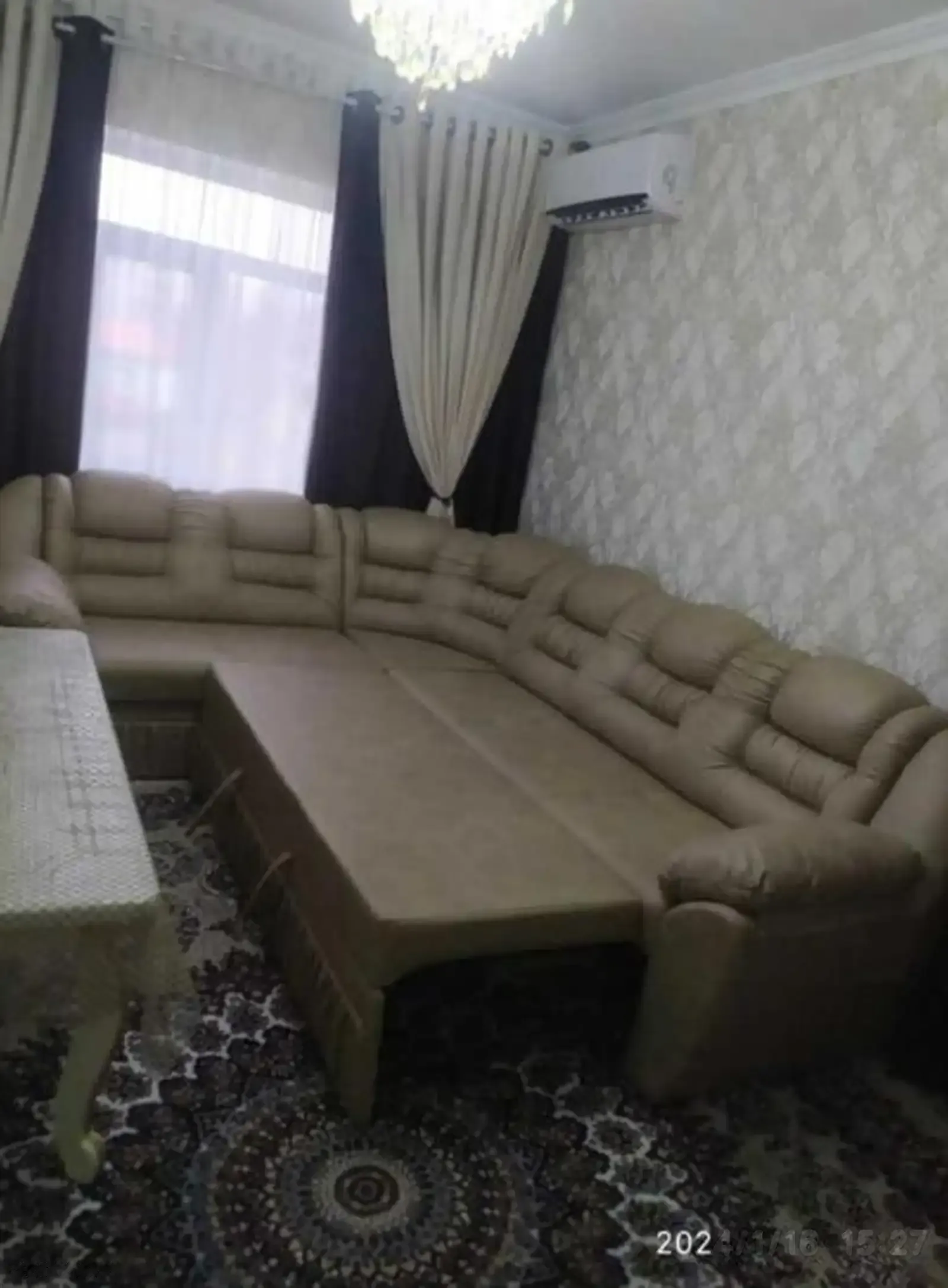 1-комн. квартира, 5 этаж, 38 м², 13 микрорайон