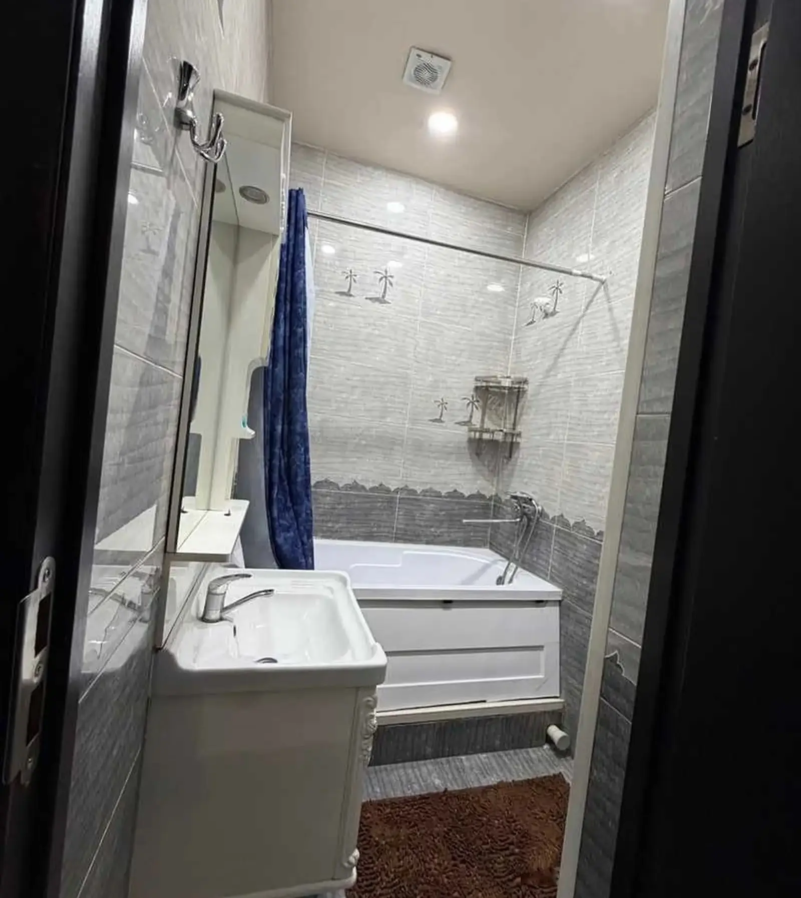 2-комн. квартира, 5 этаж, 80м², Шохмансур